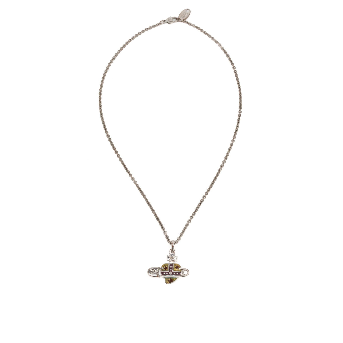 Vivienne Westwood Necklace - VIVIENNE WESTWOOD - MISHMASH