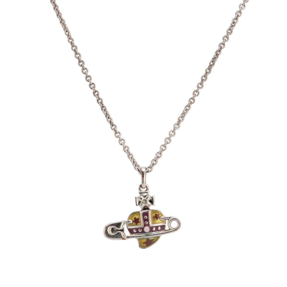 Vivienne Westwood Necklace - VIVIENNE WESTWOOD - MISHMASH