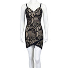 Aspired Vixen - FOREVER UNIQUE Dress - MISHMASH
