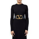 VLogo Signature Belt - VALENTINO - MISHMASH