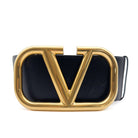 VLogo Signature Belt - VALENTINO - MISHMASH