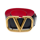 VLogo Signature Belt - VALENTINO - MISHMASH