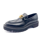 Vlogo Signature Calfskin Loafer - VALENTINO - MISHMASH