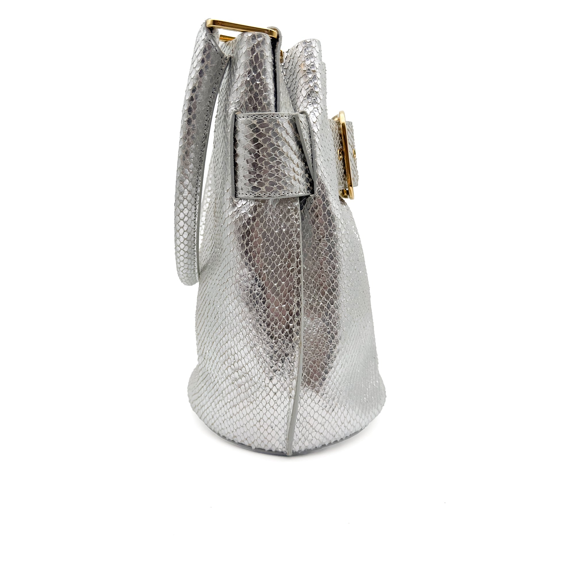 Wanda Belted - GIUSEPPE ZANOTTI - MISHMASH