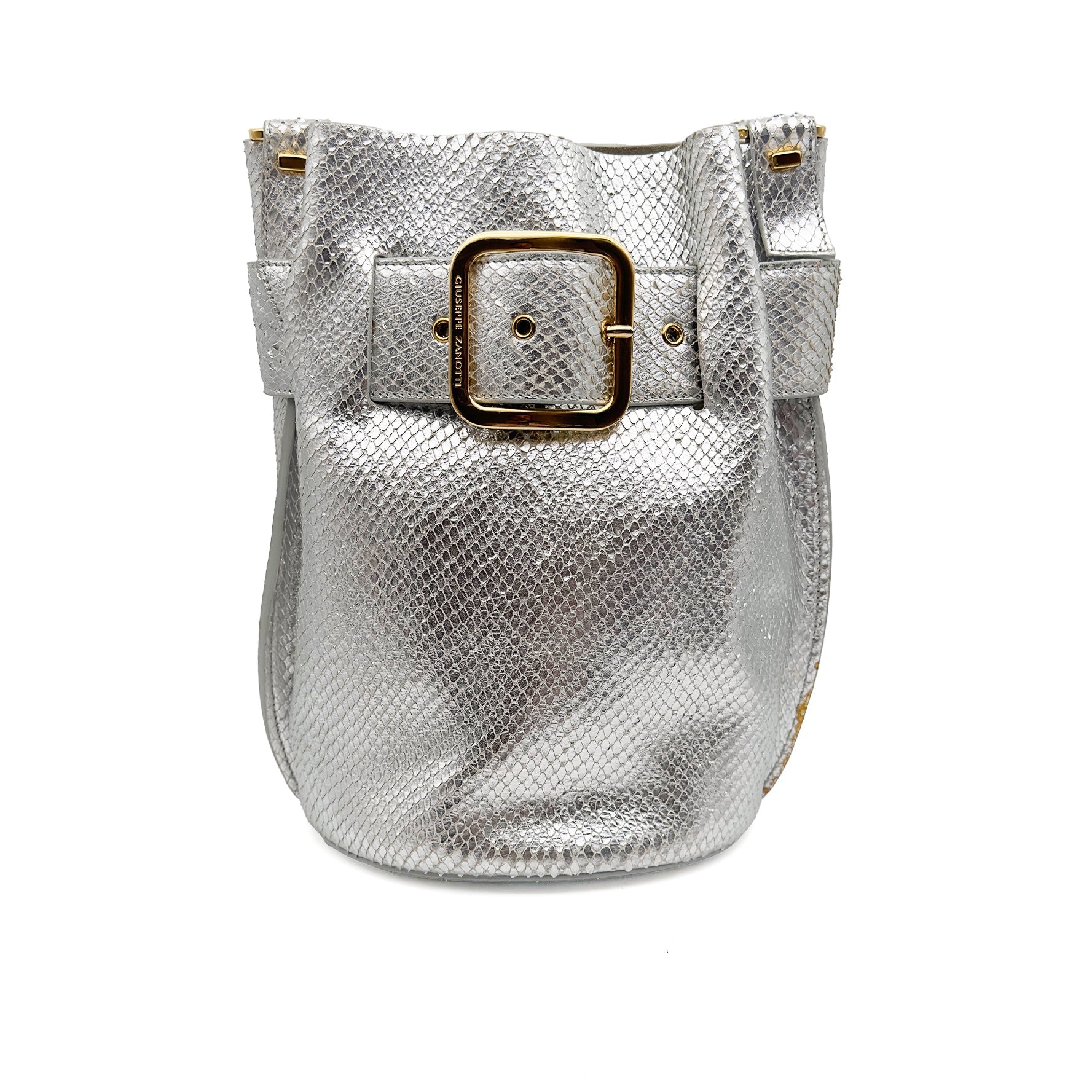 Wanda Belted - GIUSEPPE ZANOTTI - MISHMASH