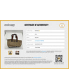 Web Sherry Line Tote Bag - Gucci - MISHMASH
