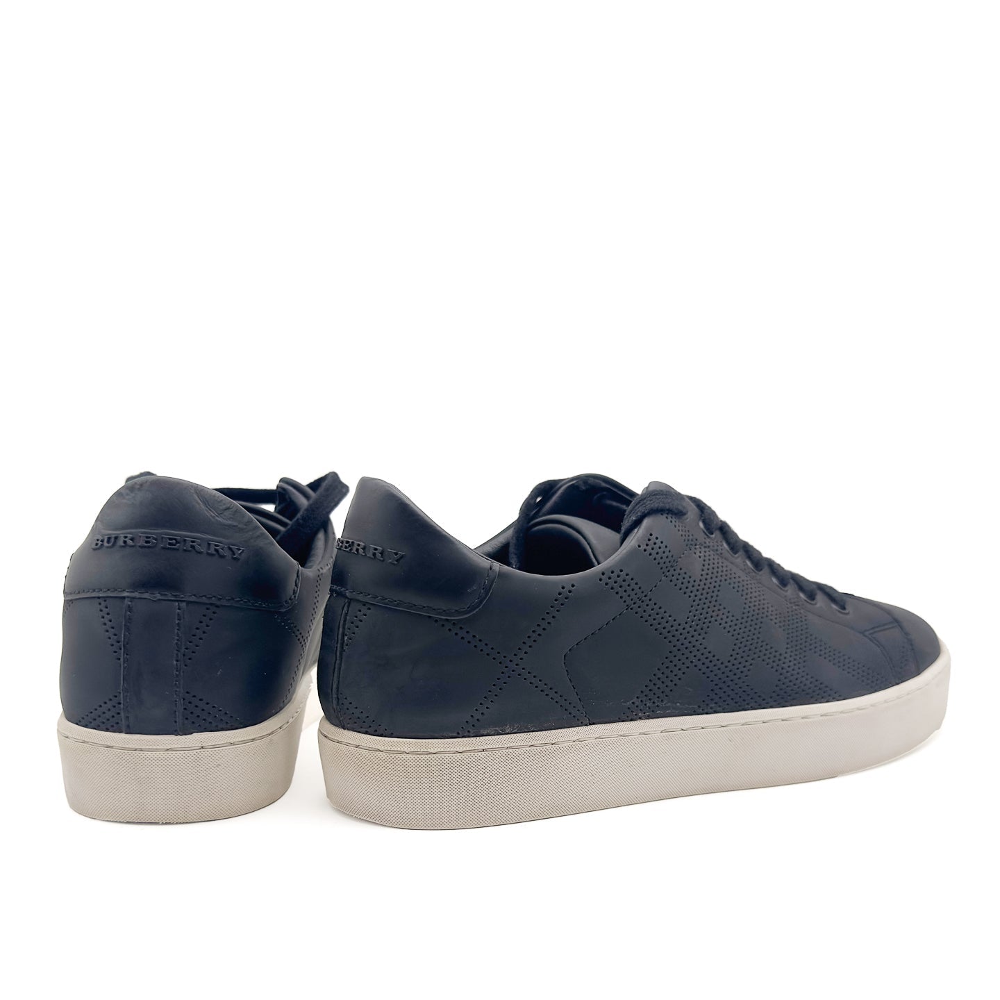 Westford Low-Top - BURBERRY - MISHMASH