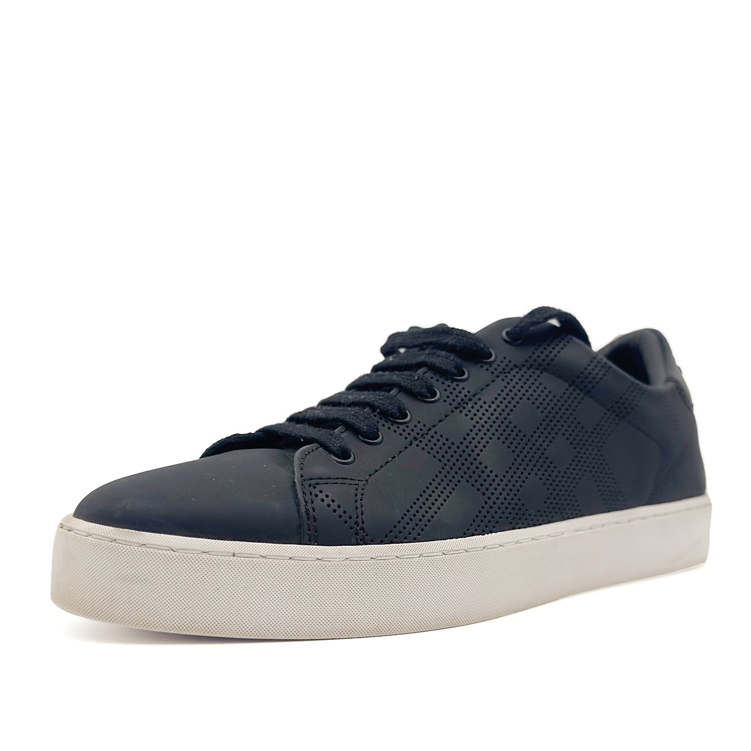Westford Low-Top - BURBERRY - MISHMASH