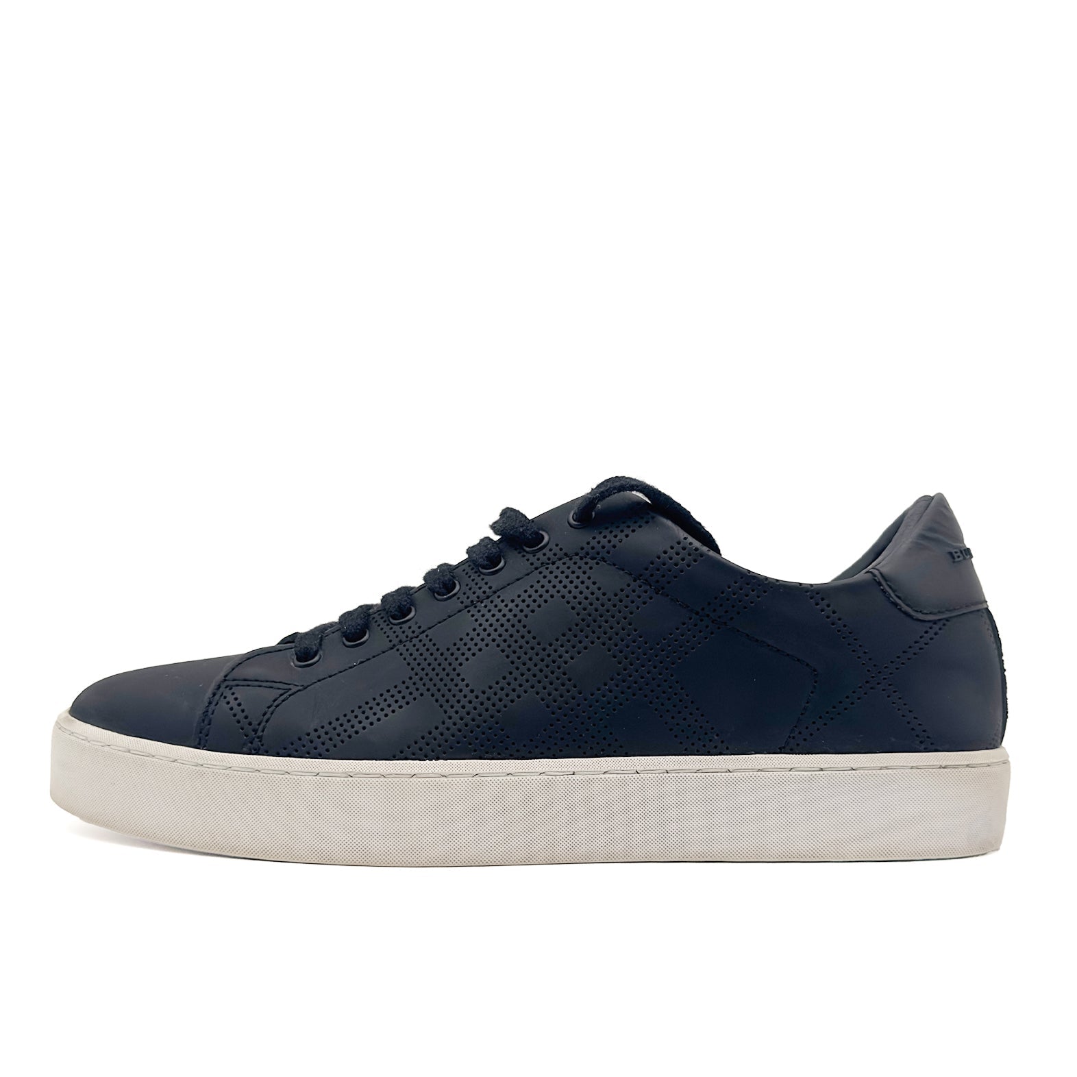 Westford Low-Top - BURBERRY - MISHMASH