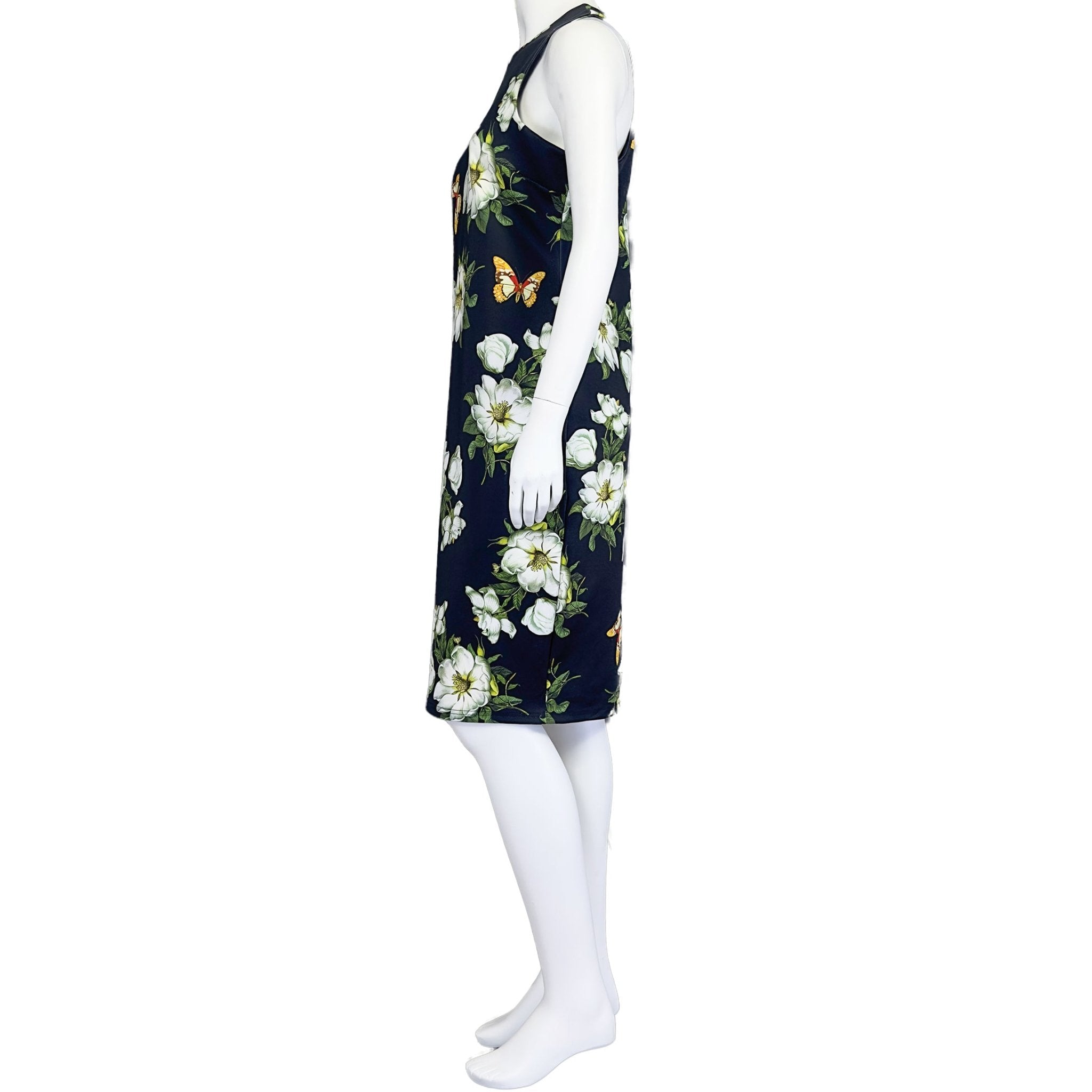 Whimsical Flight - IZABEL LONDON Dress - MISHMASH