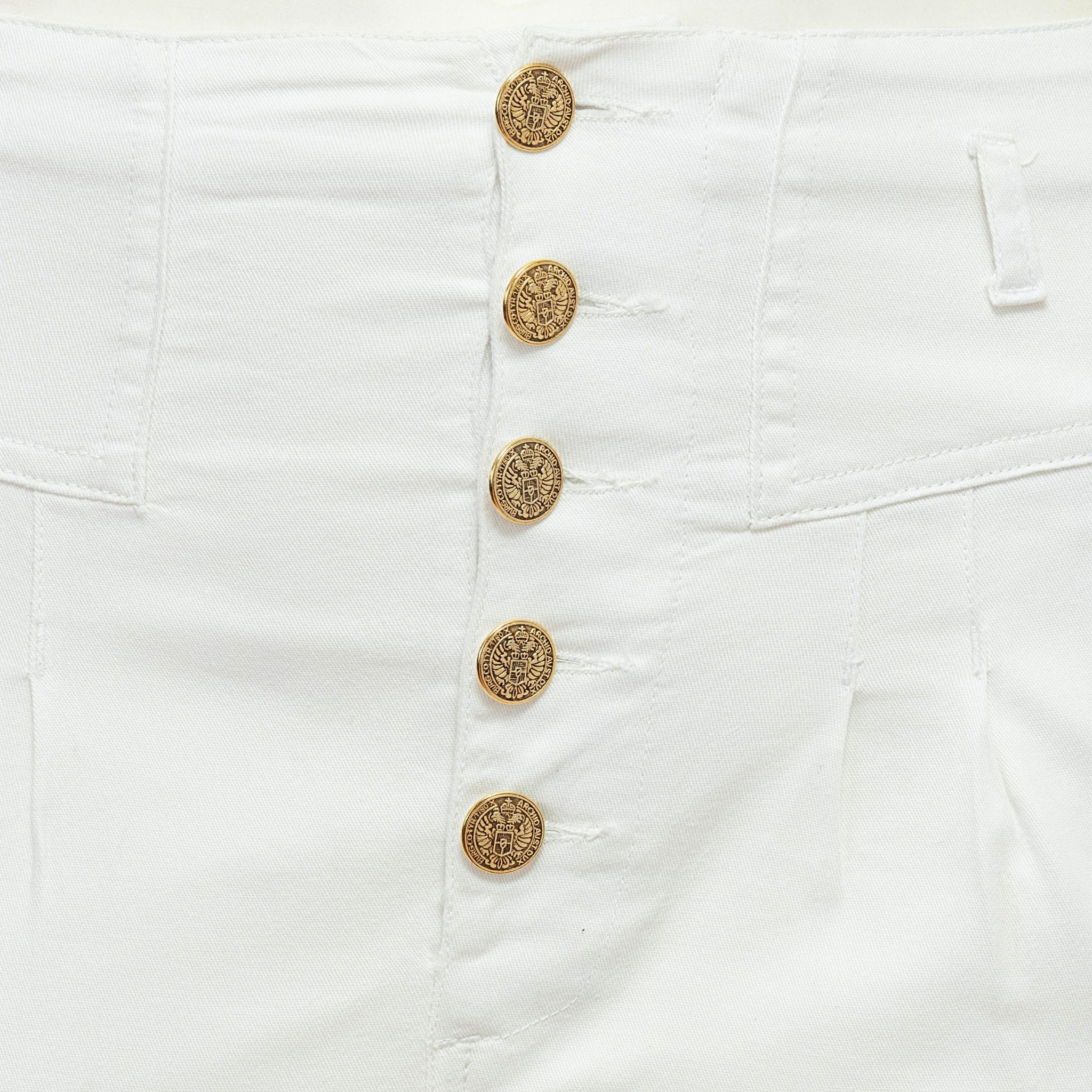 Whiteout - ZARA - MISHMASH