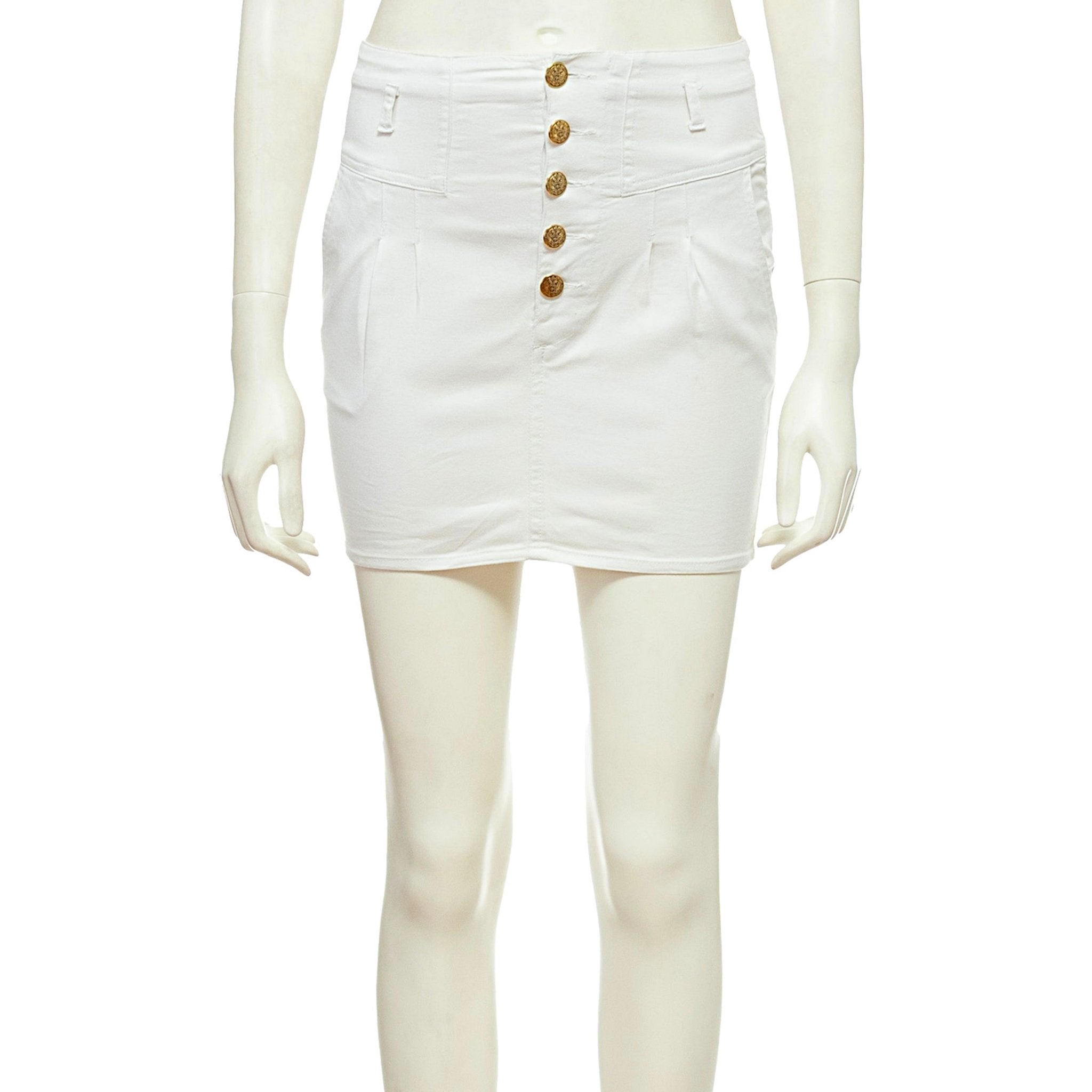 Whiteout - ZARA - MISHMASH