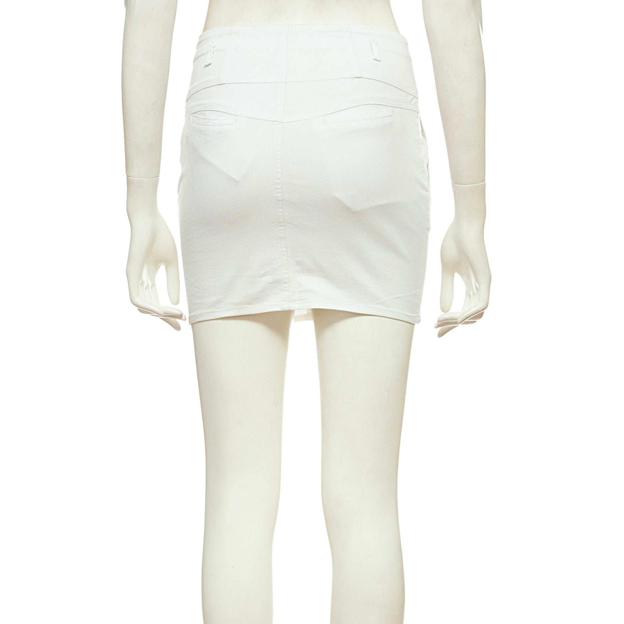 Whiteout - ZARA - MISHMASH