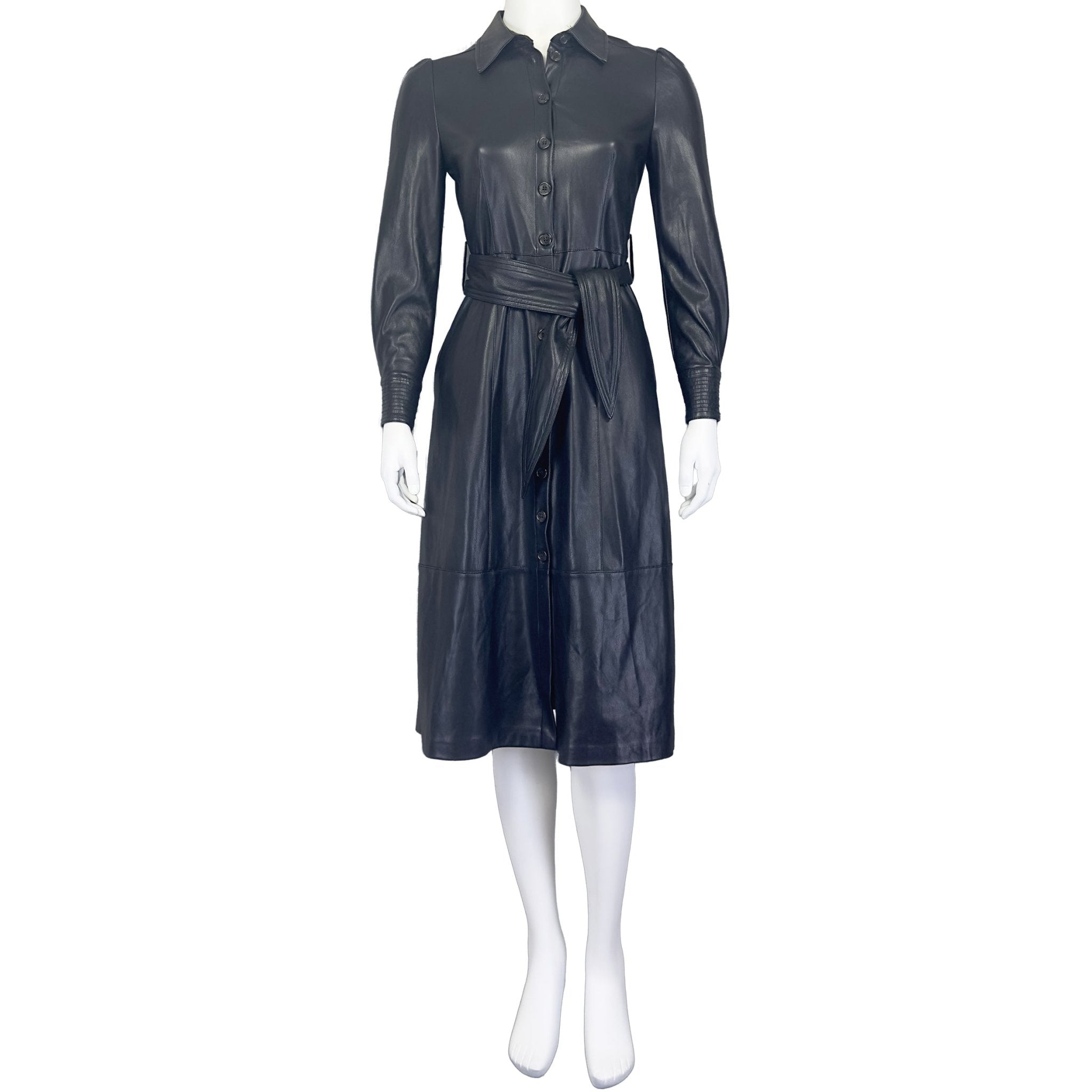Wicked Authority - Mango Dress - MISHMASH