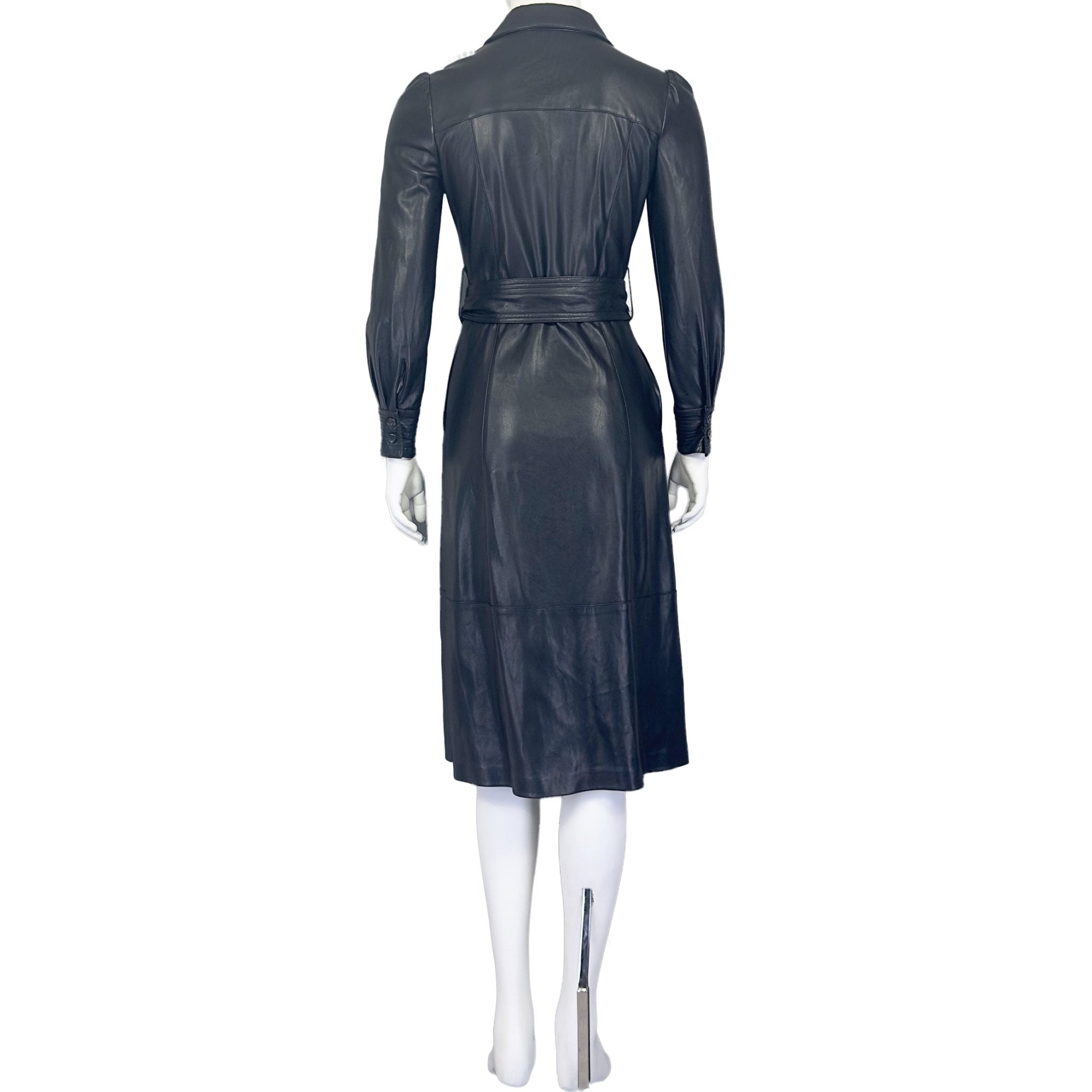 Wicked Authority - Mango Dress - MISHMASH