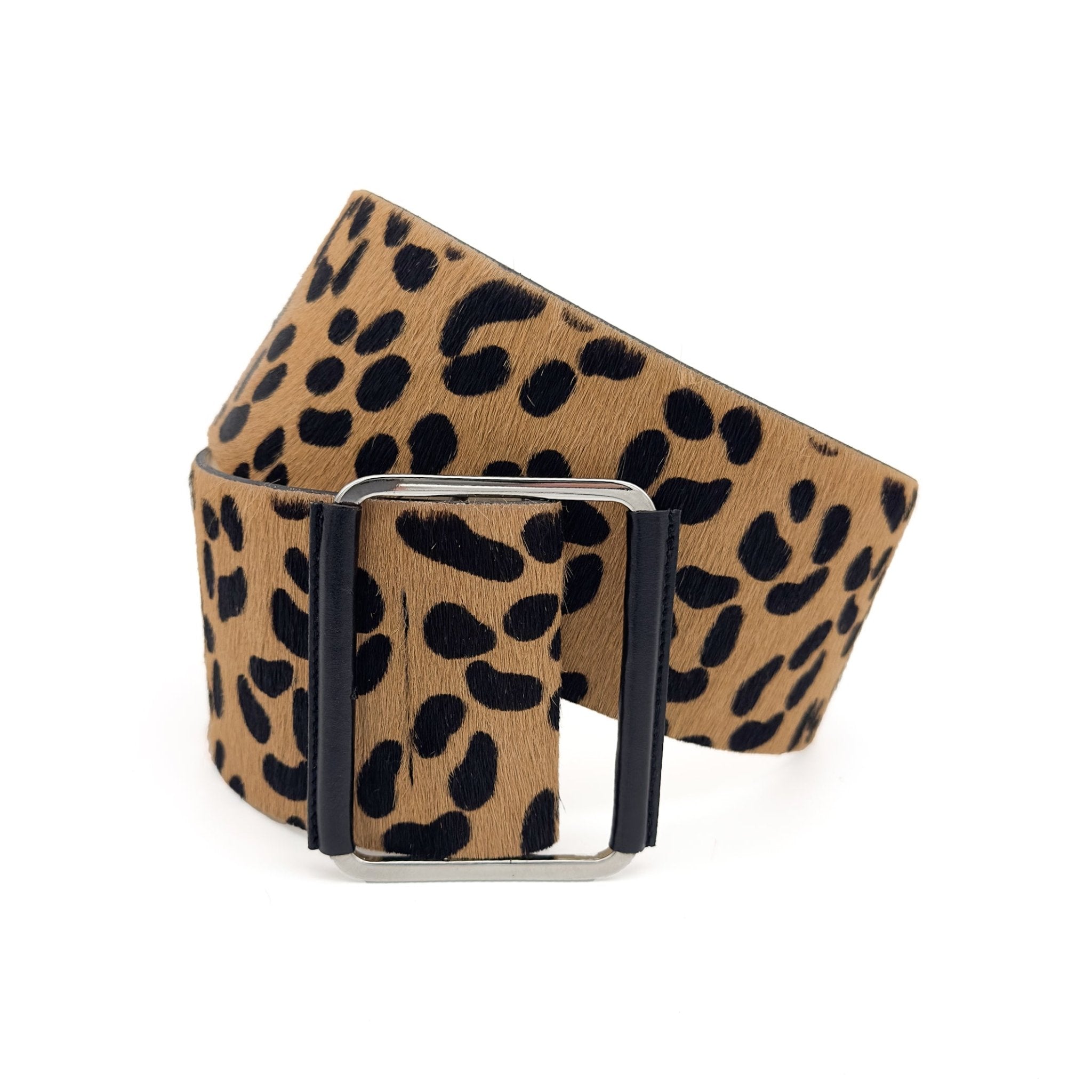 Wide Leopard Print - Alexander Mcqueen - MISHMASH