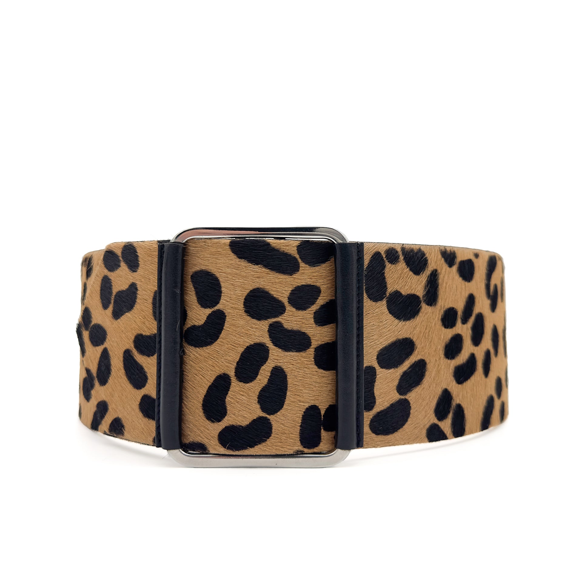Wide Leopard Print - Alexander Mcqueen - MISHMASH