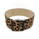 Wide Leopard Print - Alexander Mcqueen - MISHMASH