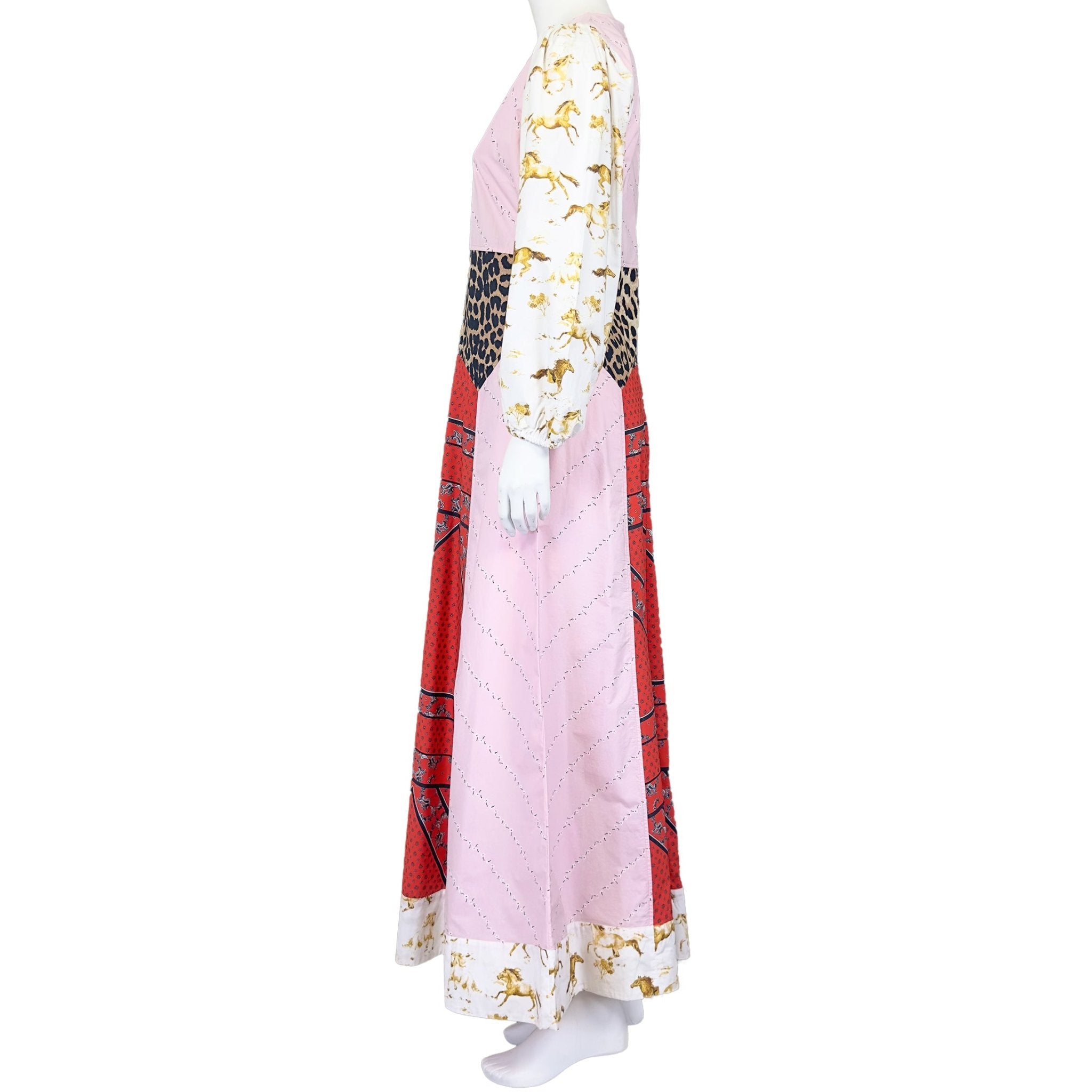 Wild Transit - GANNI Dress - MISHMASH