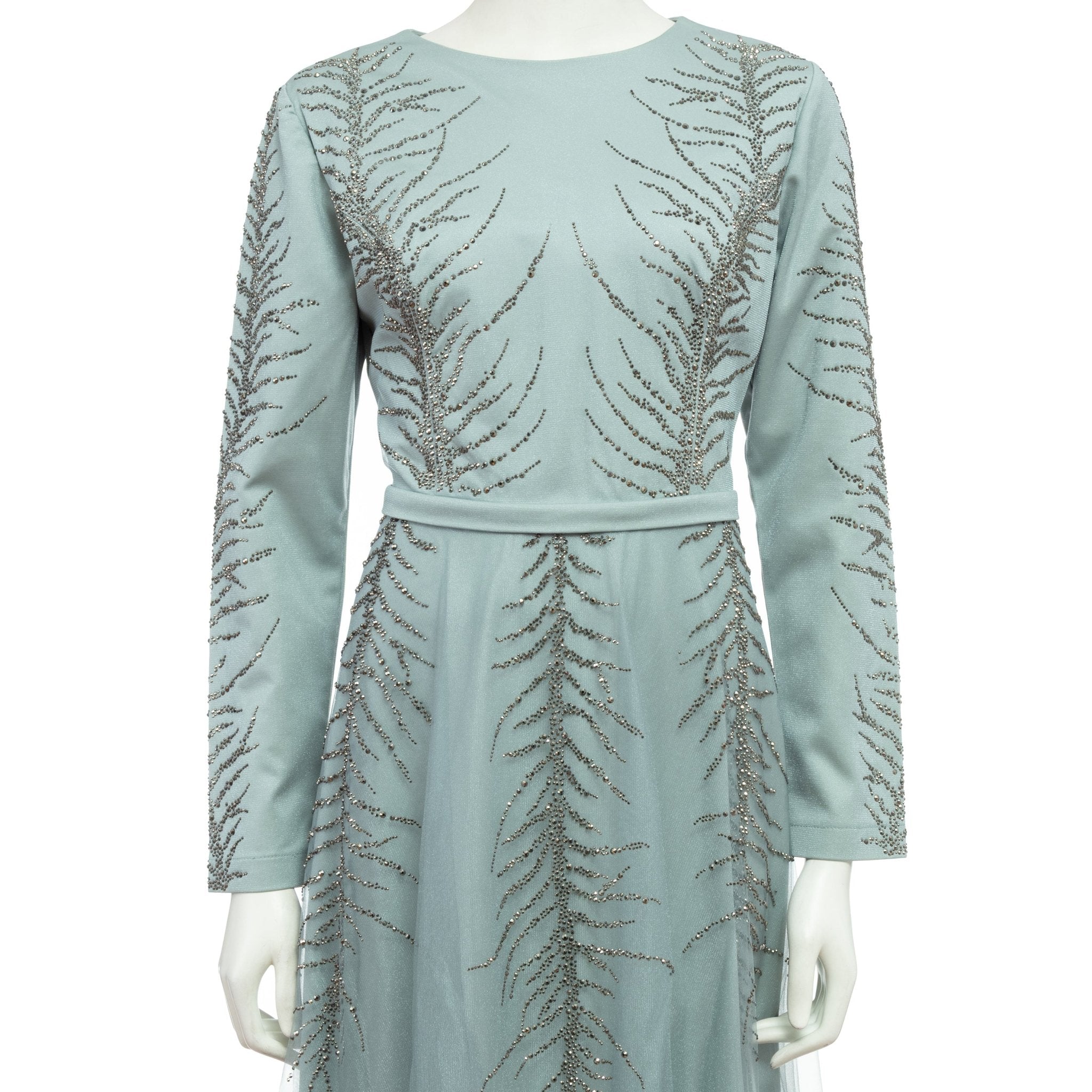 Wintery Fern - EFLIN - MISHMASH