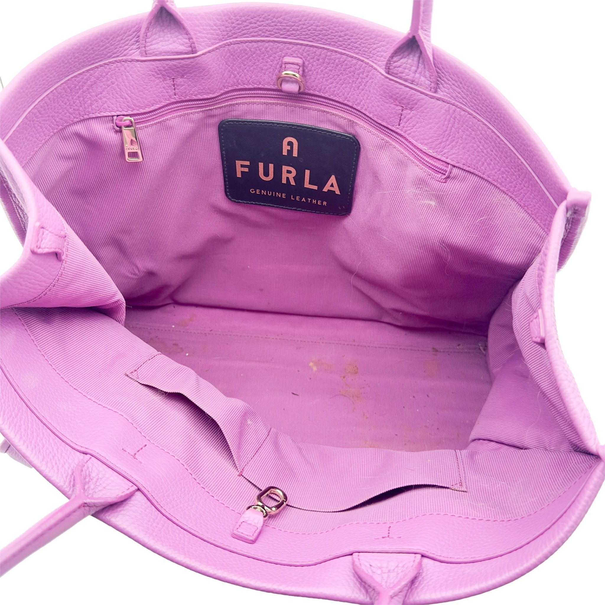 Wonder Shopper Bag - FURLA - MISHMASH