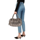 Woven Metallic - ANYA HINDMARCH - MISHMASH