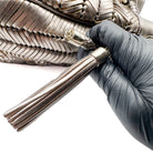 Woven Metallic - ANYA HINDMARCH - MISHMASH
