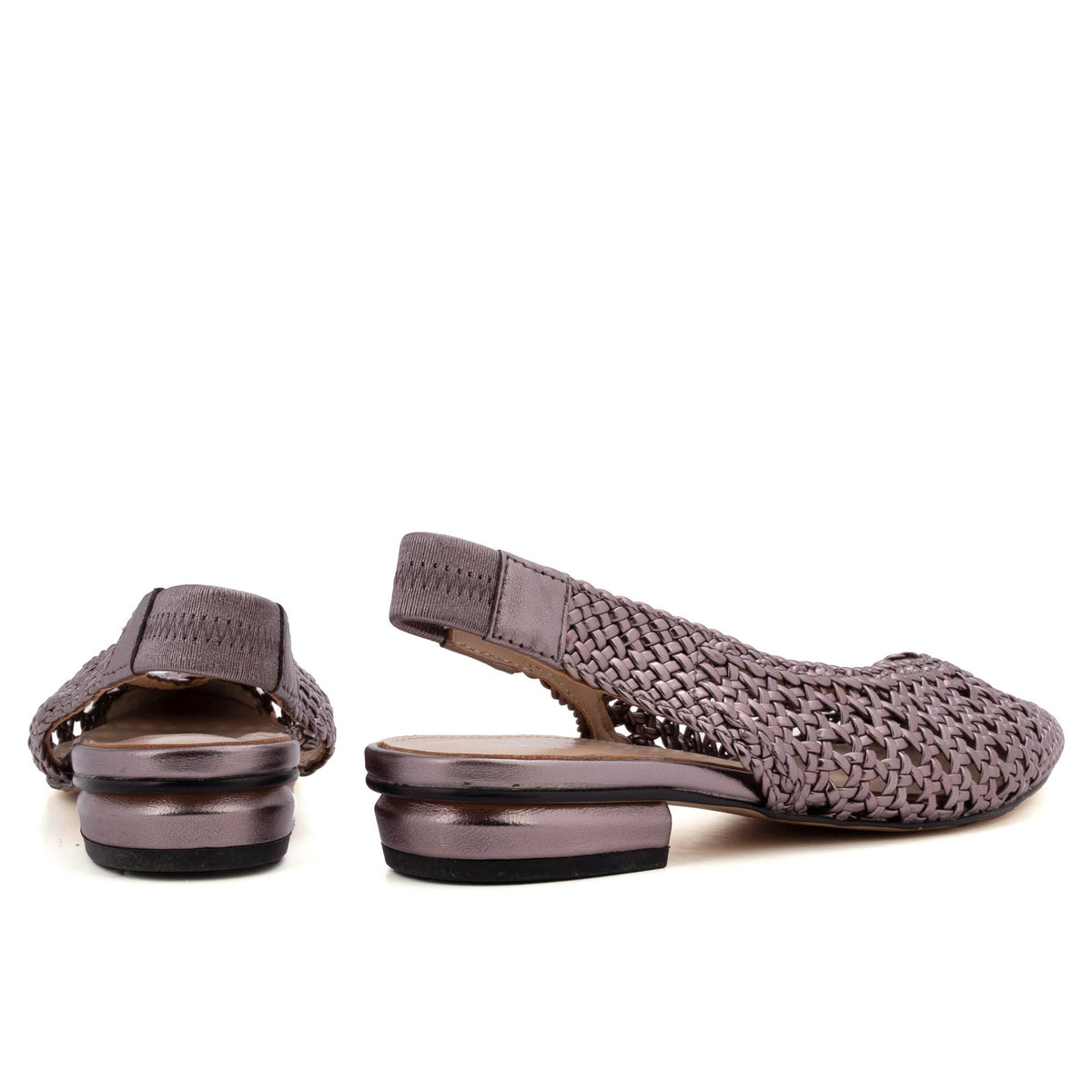 Woven Slingback - LILIMILL - MISHMASH