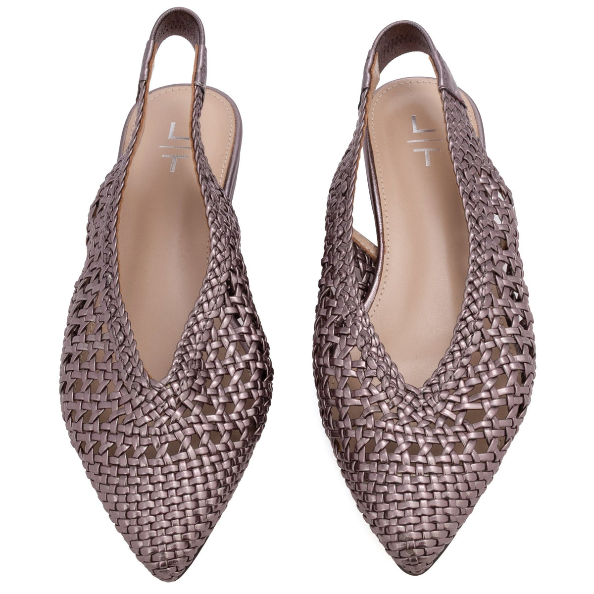 Woven Slingback - LILIMILL - MISHMASH