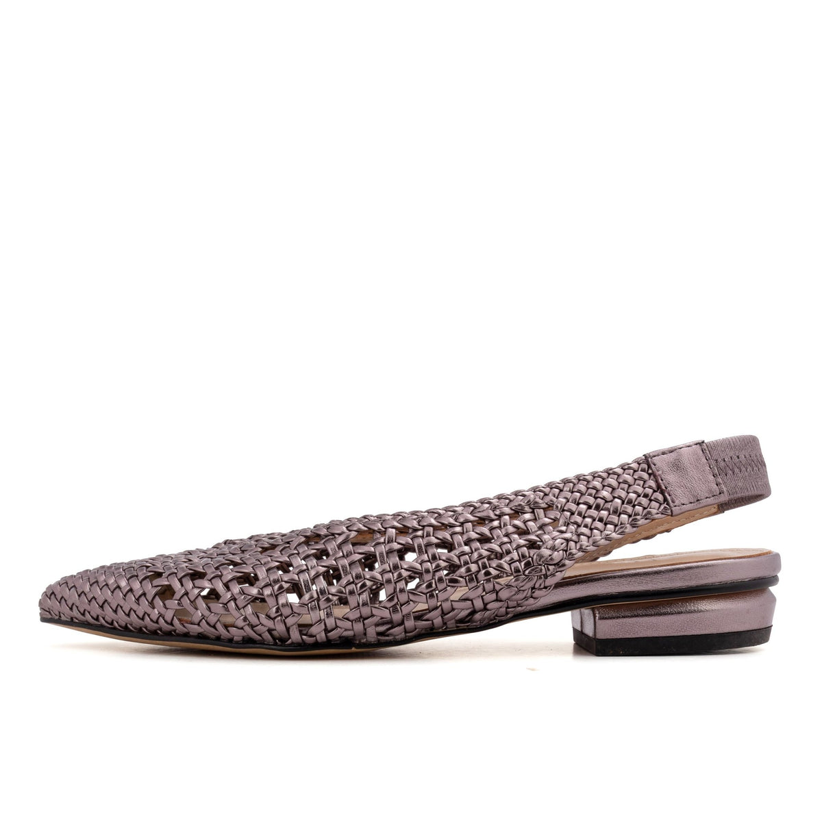 Woven Slingback - LILIMILL - MISHMASH