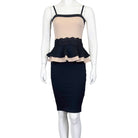 Yin & Win - QUIZ Dress - MISHMASH