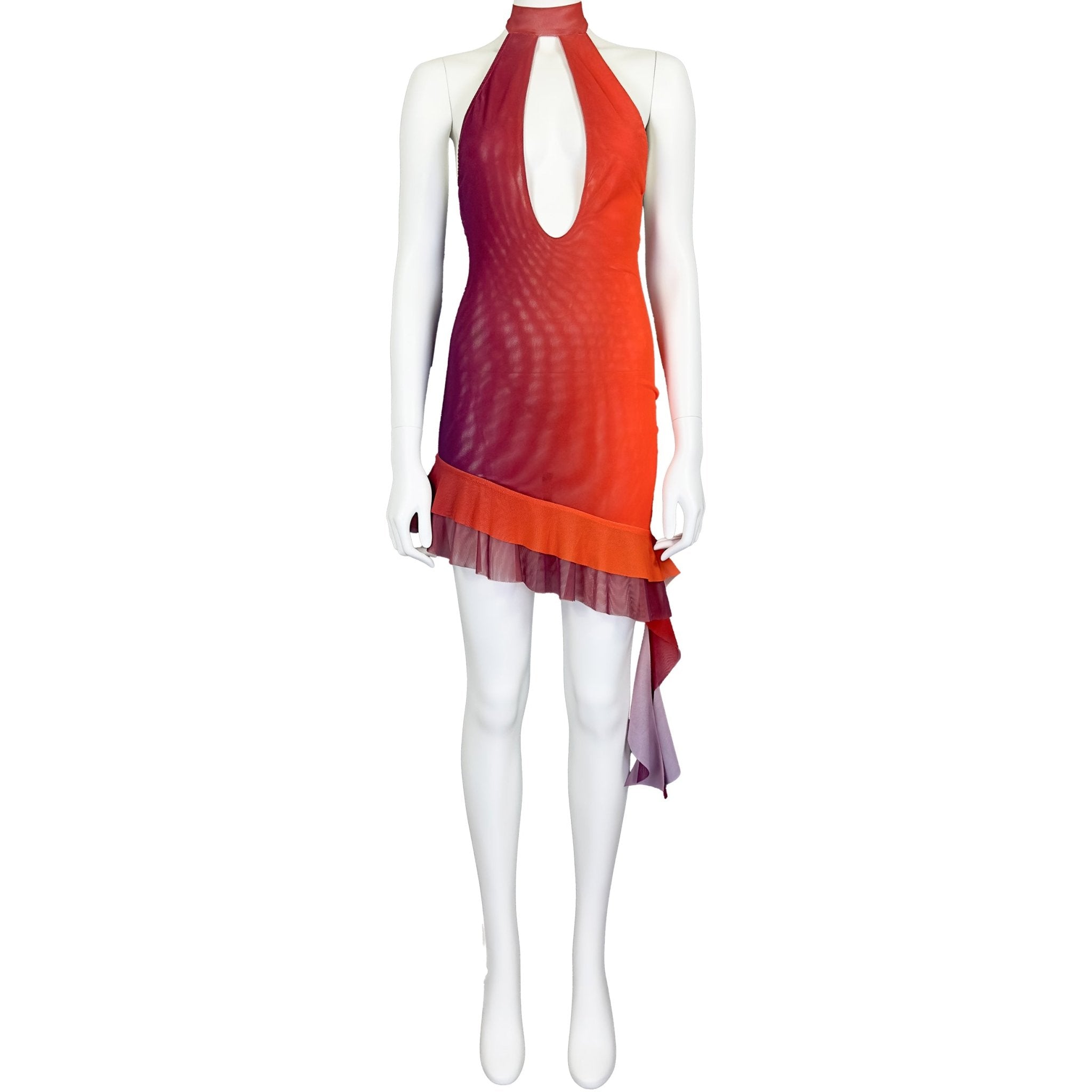 You Can Dy It - MURCI Dress - MISHMASH