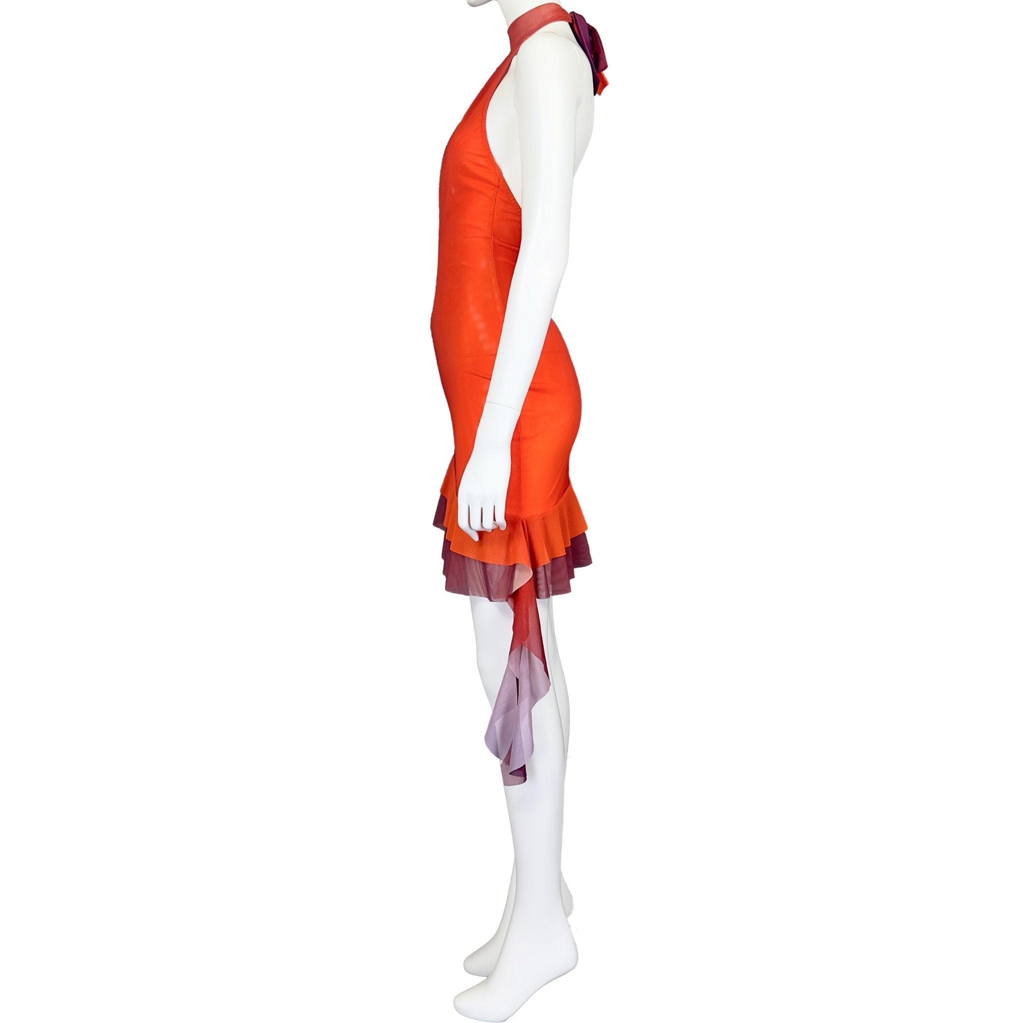 You Can Dy It - MURCI Dress - MISHMASH