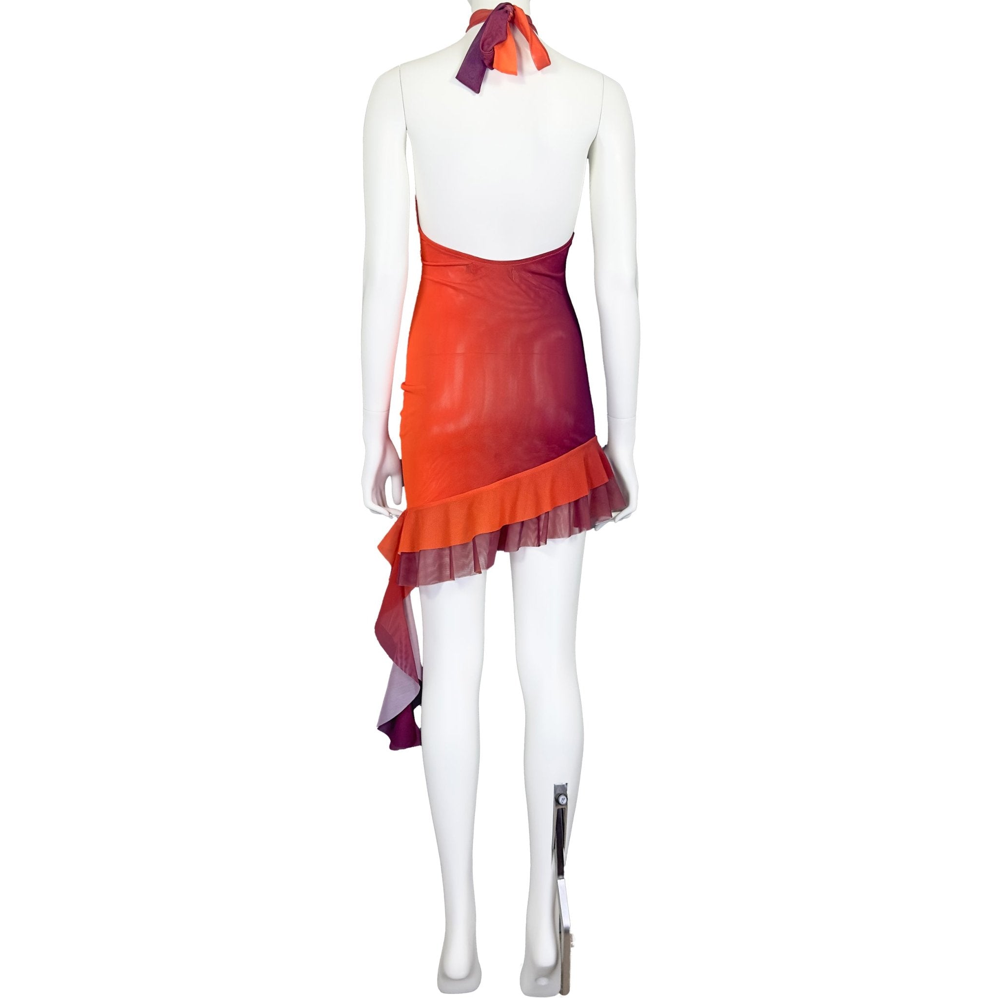 You Can Dy It - MURCI Dress - MISHMASH