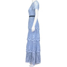 You Do Blue - Lipsy Dress - MISHMASH