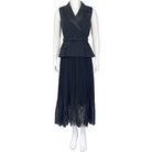 Young, Wild & Free - self - portrait Dress - MISHMASH