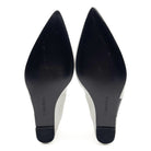Yvania Stripe Wedge Bootie - Calvin Klein - MISHMASH
