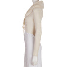 Zara Long Sleeve Top - ZARA - MISHMASH