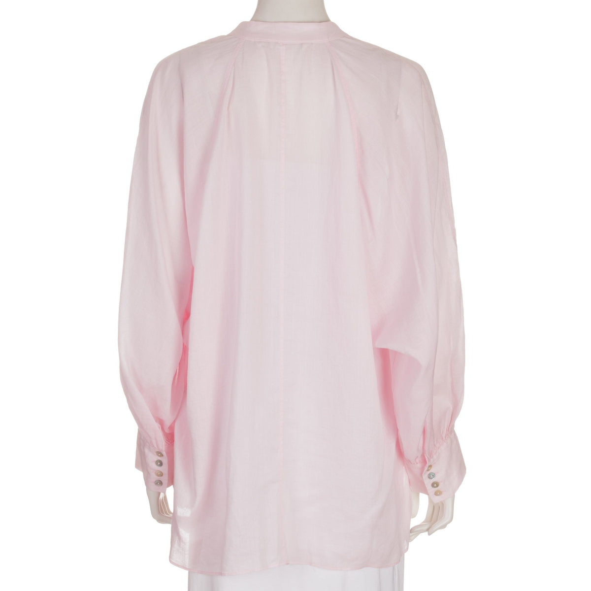 Zara Long Sleeve Top - ZARA - MISHMASH