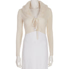 Zara Long Sleeve Top - ZARA - MISHMASH
