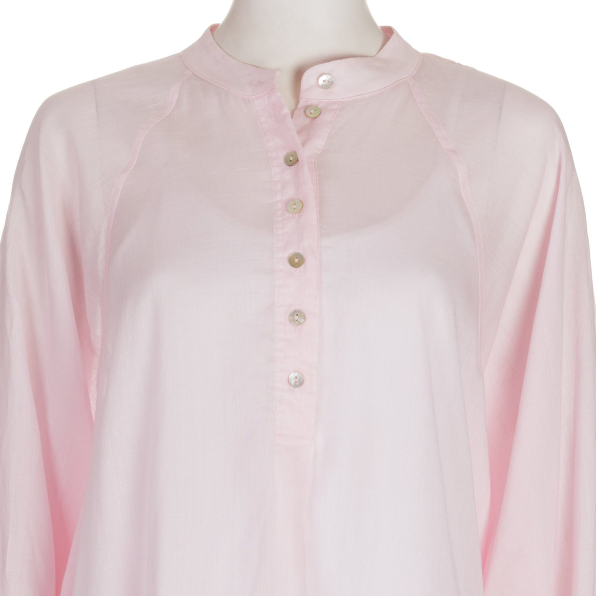 Zara Long Sleeve Top - ZARA - MISHMASH