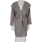 Zara Midi Coat - ZARA - MISHMASH