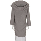 Zara Midi Coat - ZARA - MISHMASH