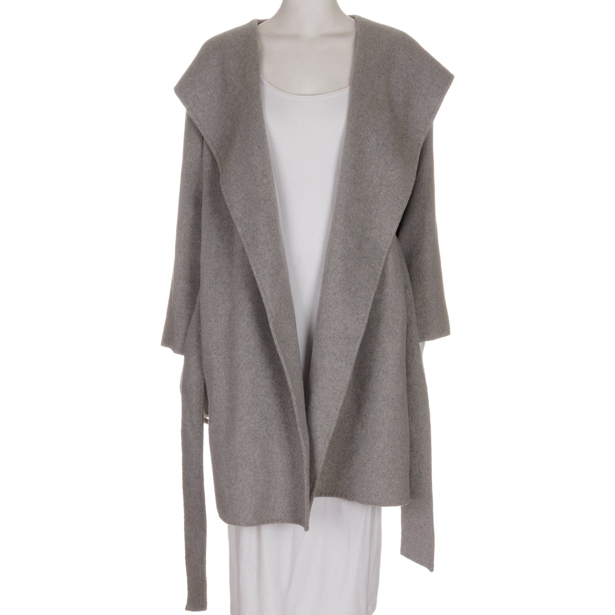 Zara Midi Coat - ZARA - MISHMASH