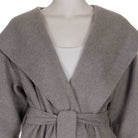 Zara Midi Coat - ZARA - MISHMASH