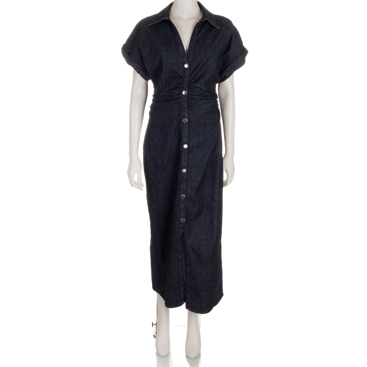 Zara Midi Dress - ZARA - MISHMASH