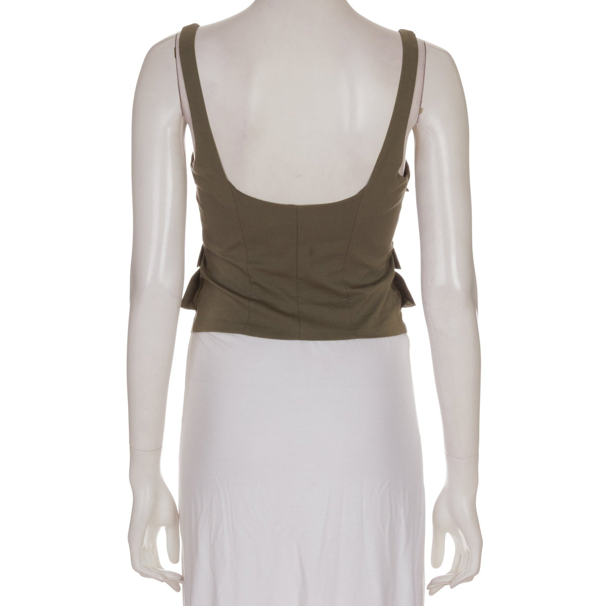 Zara Sleeveless Top - ZARA - MISHMASH