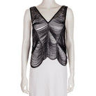 Zara Sleeveless Top - ZARA - MISHMASH
