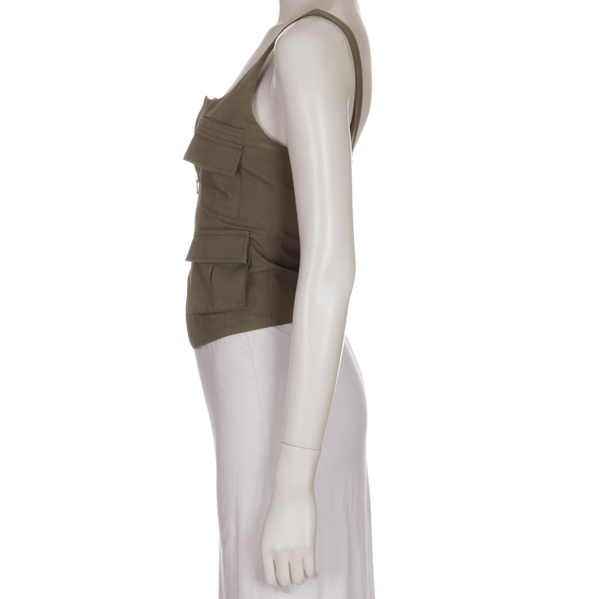 Zara Sleeveless Top - ZARA - MISHMASH