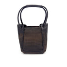 Zigzag Cloth Handbag - MISSONI - MISHMASH